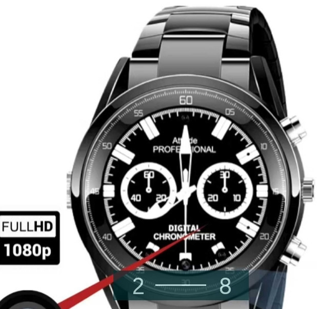 Смарт -Часы Спортивные часы , видеорегистратор 1080Р HD. Киев - изображение 7