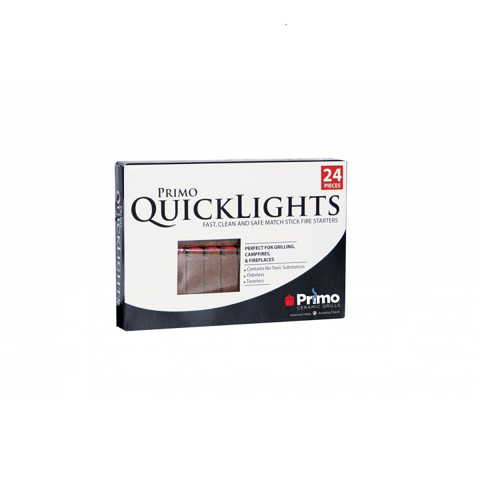 Стартеры для розжига угля Primo Quick Lights 24 шт. Primo PG00609 Код: 004240 Ровно - изображение 1