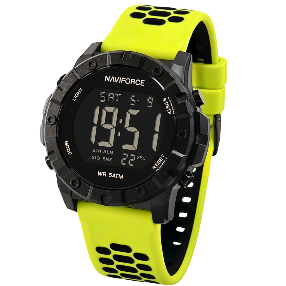 Naviforce Professional Brutal Green, 2 ремінці Вінниця - фото 2
