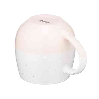 Чашка Ardesto Gino, 480мл, кераміка, білий (AR3046W) Вінниця