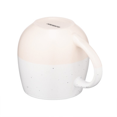 Чашка Ardesto Gino, 480мл, кераміка, білий (AR3046W) Вінниця - фото 6