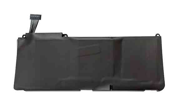 Аккумулятор для ноутбука Apple A1331 MacBook 13" 10.95V Black 5800mAh OEM Вінниця