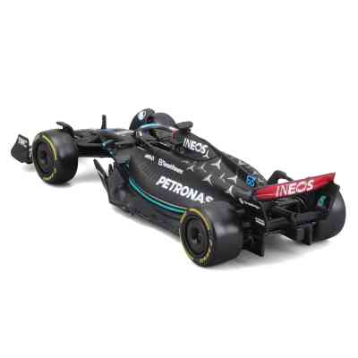 Машина Bburago Mercedes-AMG F1 W14 E Performance (2023) (143) (18-38080) Вінниця