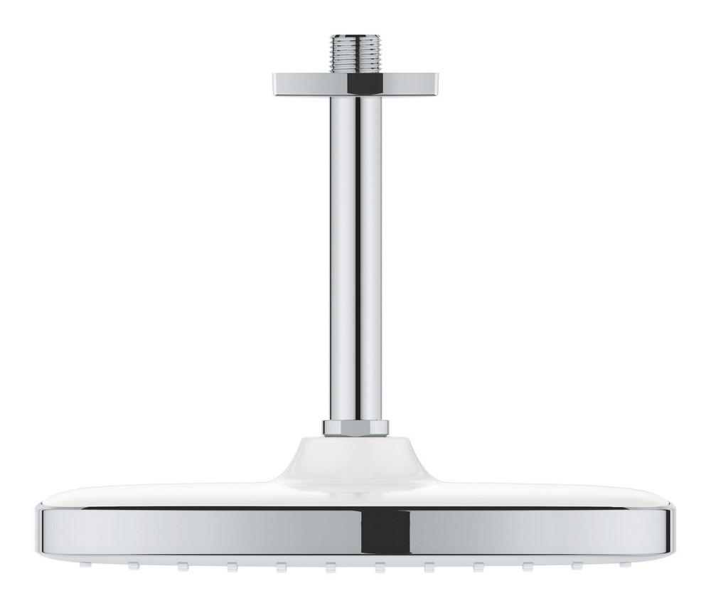 Верхній душ зі стельовим кронштейном Grohe Tempesta Cube (260088000) ( 14009 ) ( 12753 ) Харків - фото 6