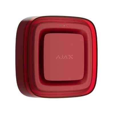 Сирена Ajax EN54 FireProtect Sounder/VAD red Винница