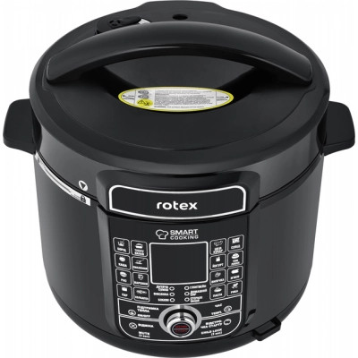 Мультиварка Rotex REPC79-B Universal Винница - изображение 2