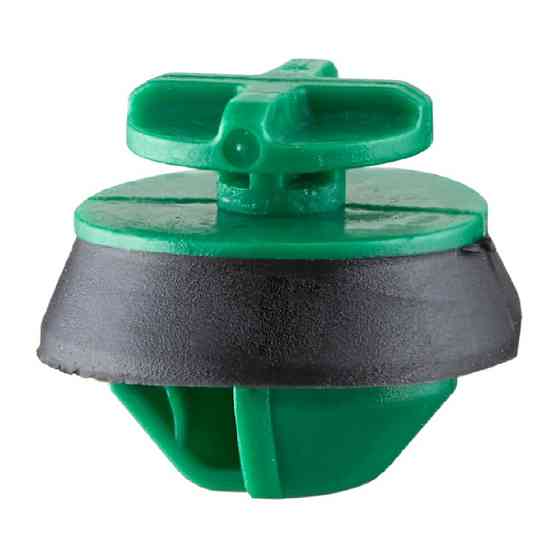 Кліпса андапки, молдинга кузова Peugeot 1638191680 15547 Київ