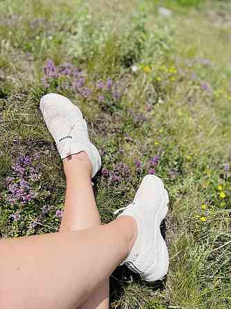 LB Сліпони жіночі LB 778-5 бежеві (весна-літо, сітка) (5072) Коломия