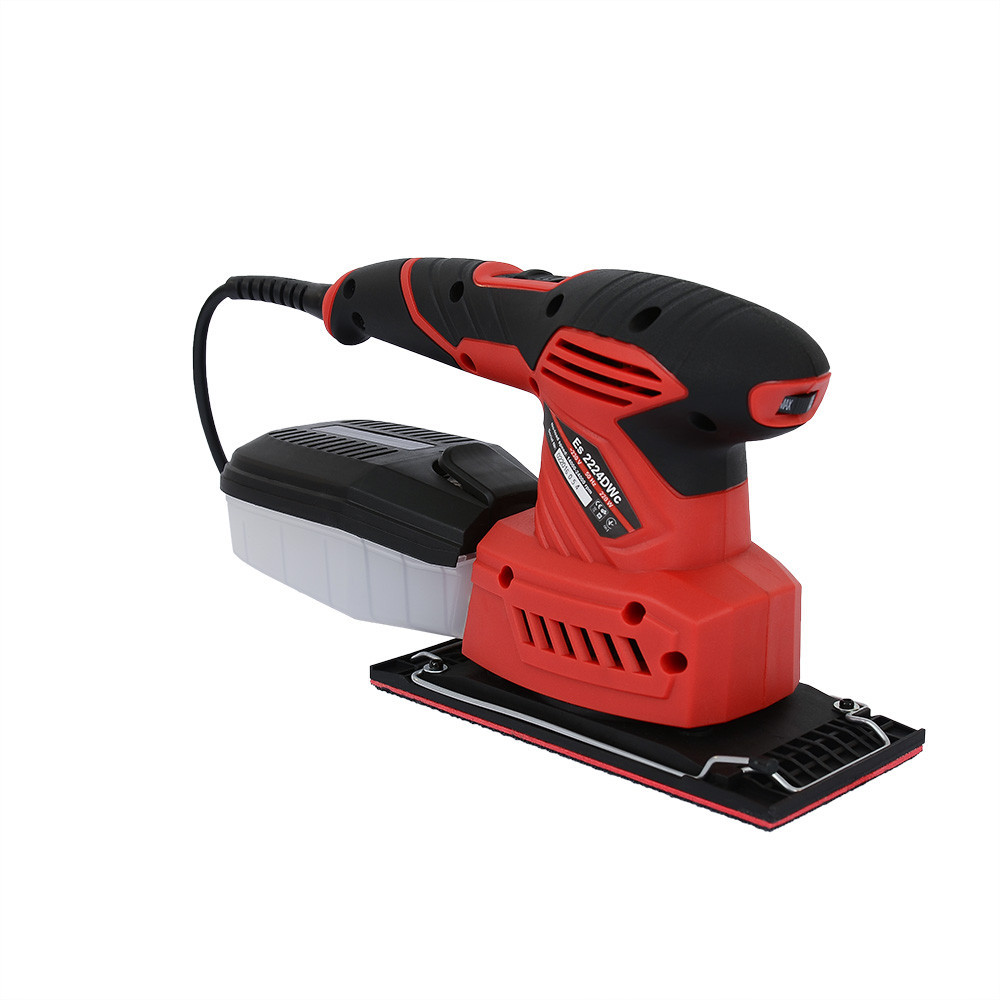 Машина шліфувальна вібраційна Vitals Es 2224DWc Харків - фото 6