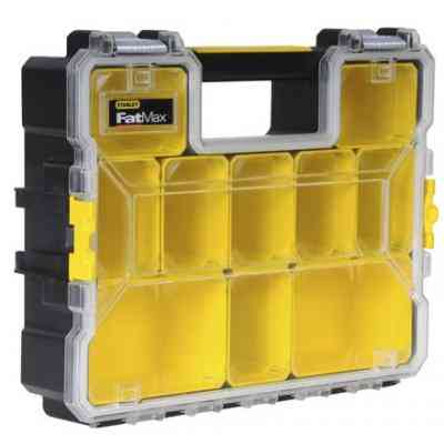Ящик для інструментів Stanley влагостойкий 44,6 x 11,6 x 35,7 (1-97-518) Вінниця