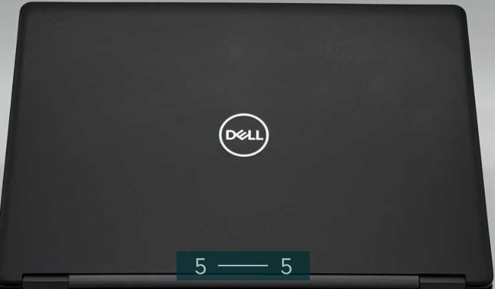 Ноутбук: DELL latitude 5491. Київ - фото 5