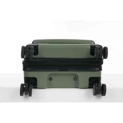 Валіза Bagland маленька 40 л хакі (1140721770) Вінниця