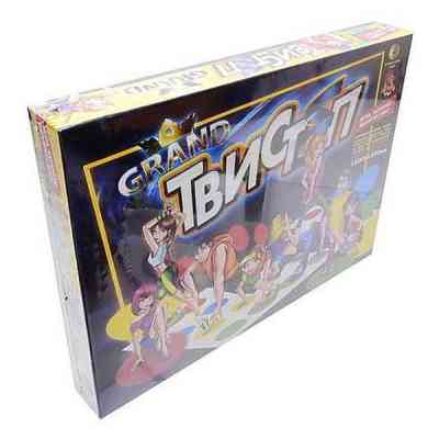 Настольная игра Danko Toys Твистеп Grand (Twistep Grand) (DTG46) Винница