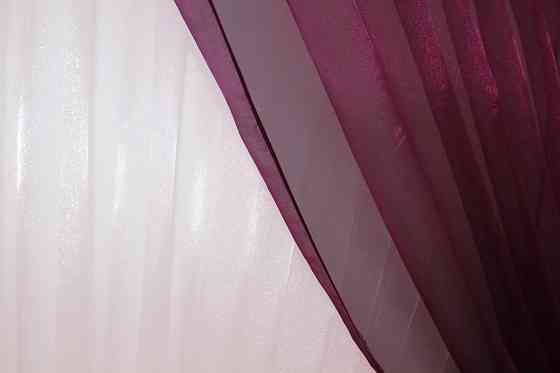 Кухонные шторки VR-Textil № 060к 