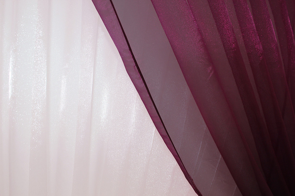 Кухонные шторки VR-Textil № 060к 