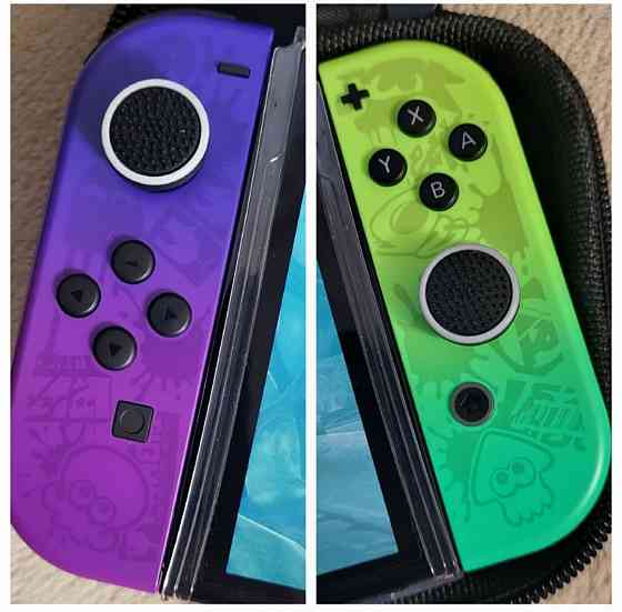 Приставка: Joy Con Nintendo Switch Харків