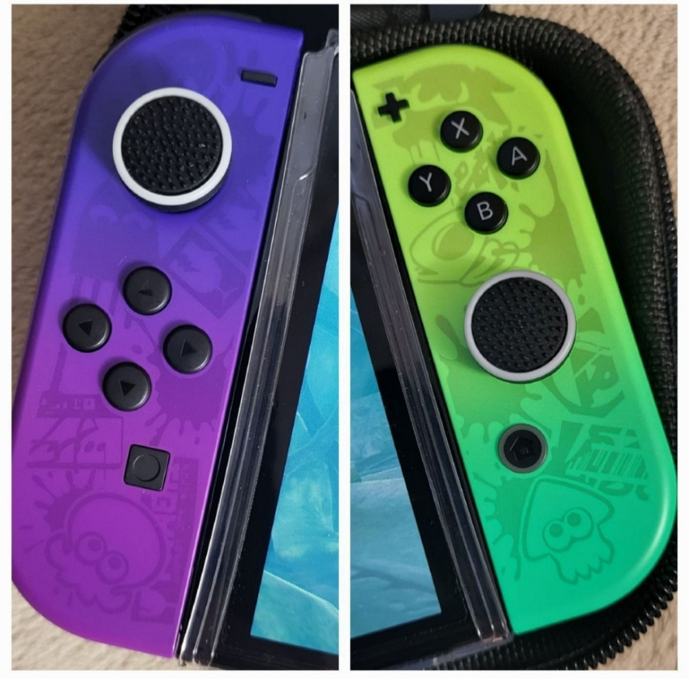 Приставка: Joy Con Nintendo Switch Харків - фото 5