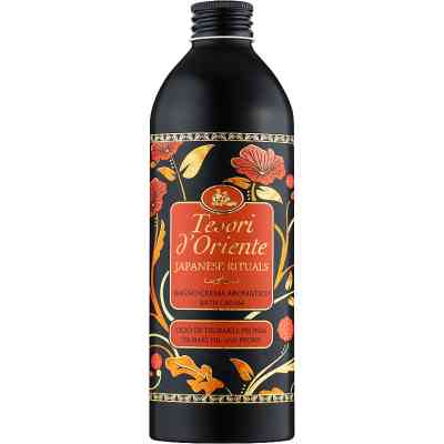 Гель для душа Tesori d&apos;Oriente парфюмированный Японские ритуалы Масло цубаки и пион 500 мл (8008970039183) Вінниця