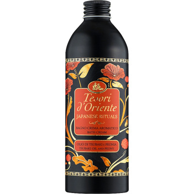 Гель для душа Tesori d&apos;Oriente парфюмированный Японские ритуалы Масло цубаки и пион 500 мл (8008970039183) Вінниця - фото 1