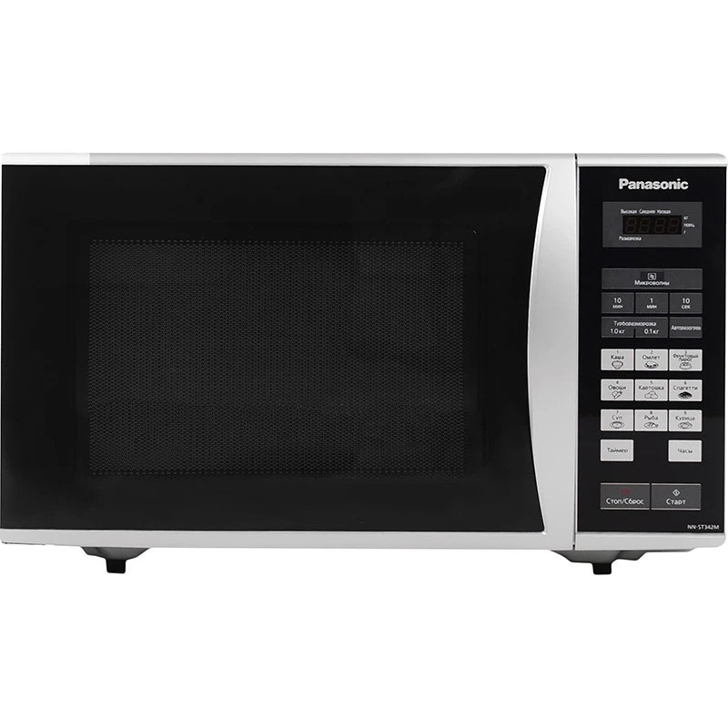 Мікрохвильова піч Panasonic NN-ST342MZUE ( 20928 ) Харків - фото 1
