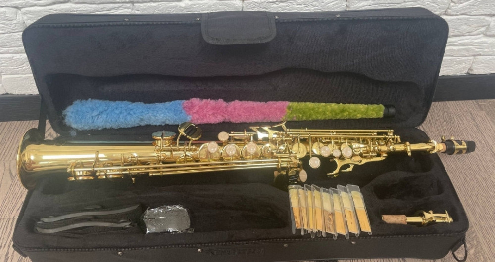 Сопрано саксофон НОВИЙ. Харків - фото 7