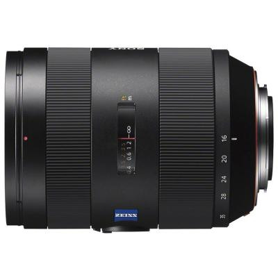 Объектив Sony 16-35mm f/2.8 SSM Carl Zeiss II DSLR/SLT (SAL1635Z2.SYX) Винница - изображение 1