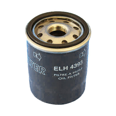 Фильтр масляный MECAFILTER ELH4393 Винница - изображение 1
