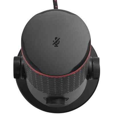 Микрофон JBL Quantum Stream Wireless (JBLSTRMWLLGHTBLK) Винница
