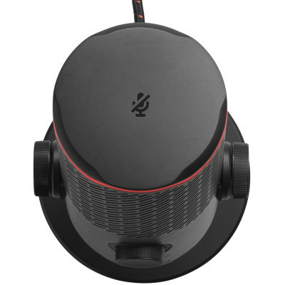 Мікрофон JBL Quantum Stream Wireless (JBLSTRMWLLGHTBLK) Вінниця - фото 5