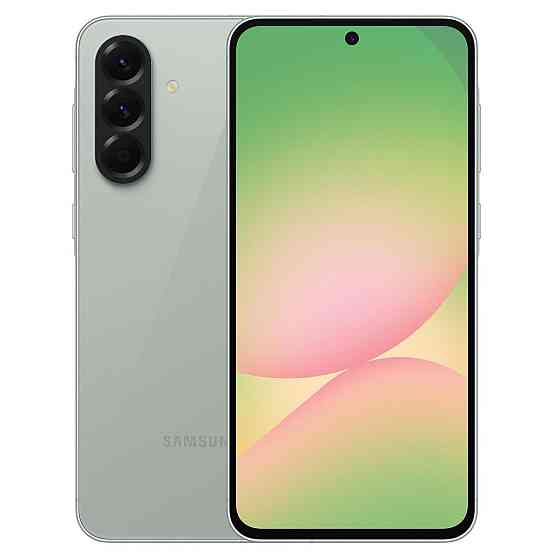 Смартфон Samsung Galaxy A56 5G 8/128GB Awesome Olive (SM-A566BZGAEUC) ( 198 г ) Харьков