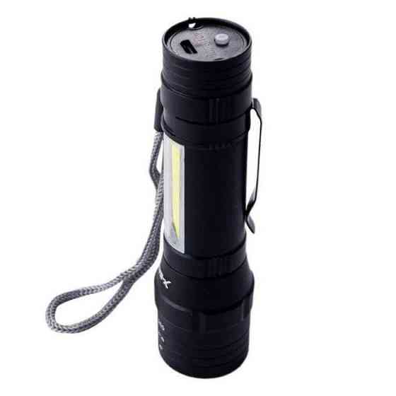 Пылевлагозащищенный ударопрочный фонарь Police Bailong BL-T6-19, Оригинальный карманный фонарик XC-82 Ивано-Франковск