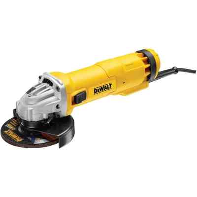 Шлифовальная машина DeWALT 1200 Вт, 11000 об/мин, d=125 мм (DWE4217) Винница