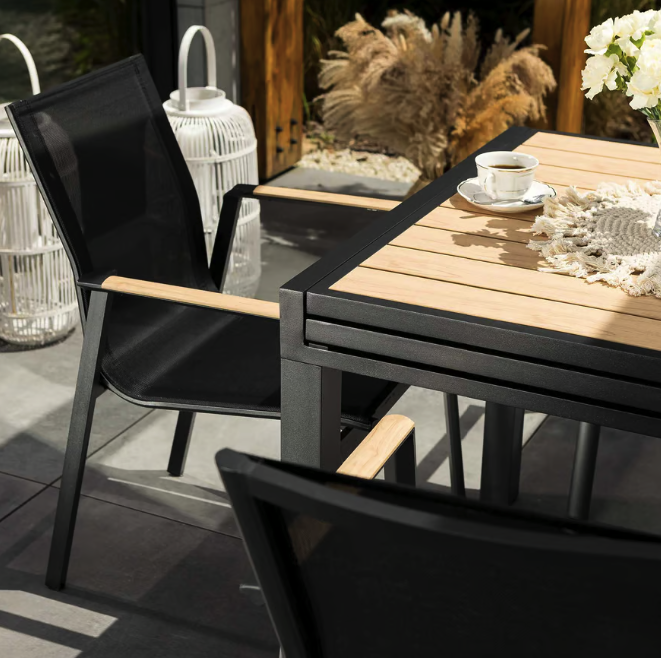 Крісло Di Volio Buti чорний Киев - изображение 4