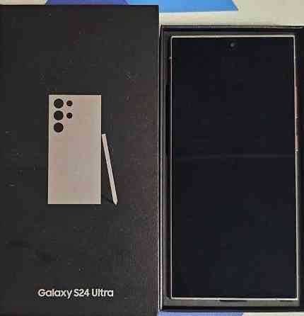 Смартфон: Samsung S24 Ultra 12/256Gb.Европа , Новый! Киев
