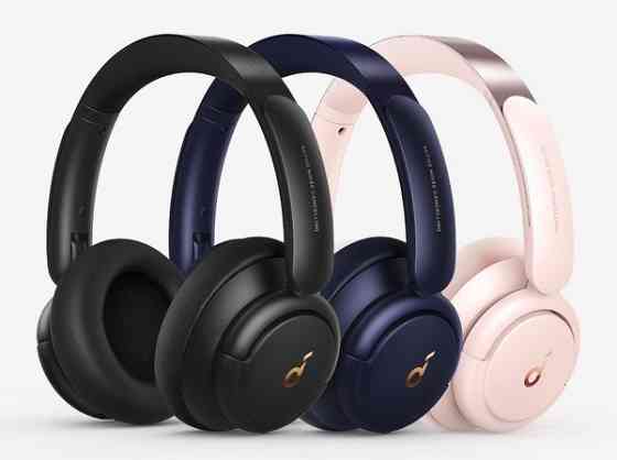 Гарнитура Anker SoundСore Life Q30 v2 Black (7050395) Киев
