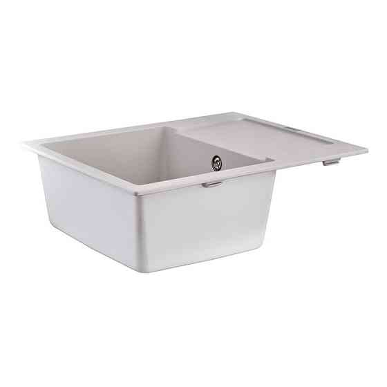 Мийка Zerix ZS-6250S-01 White (ZX4587) ( 22632 ) Харьков