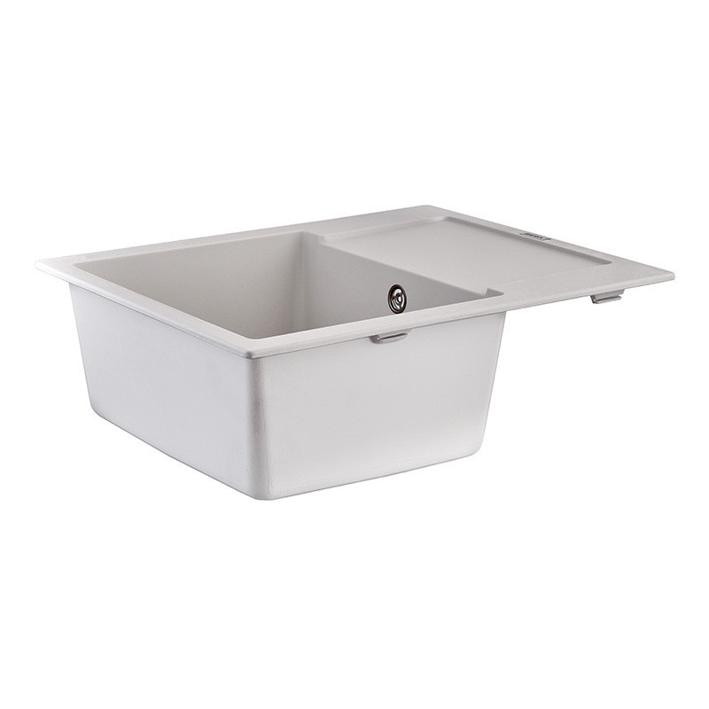 Мийка Zerix ZS-6250S-01 White (ZX4587) ( 22632 ) Харьков - изображение 3