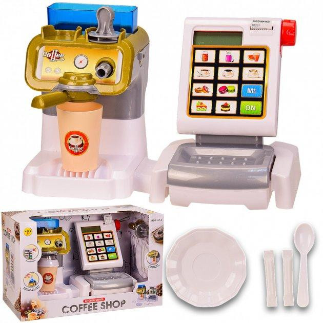 Набір побутової техніки Bambi магазин з механічною стрічкою (6147-2 ) Чернігів - фото 1