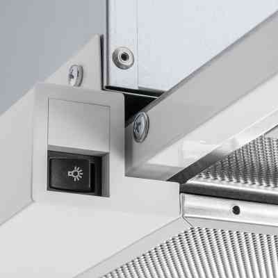 Вытяжка кухонная Pyramida ATH 60 (700) WH Винница