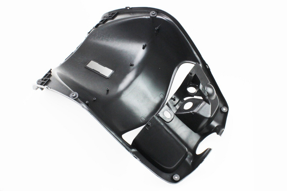 Yamaha JOG SA-36J/39J пластик - передній надколінний "підгазетник" к-кт 2шт Киев - изображение 3