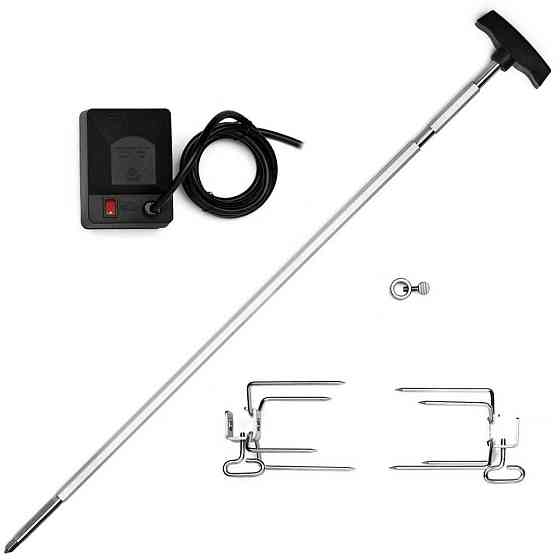 Вертиль для угольных грилей 47/57 см Napoleon 69242 Код: 012111 Ровно