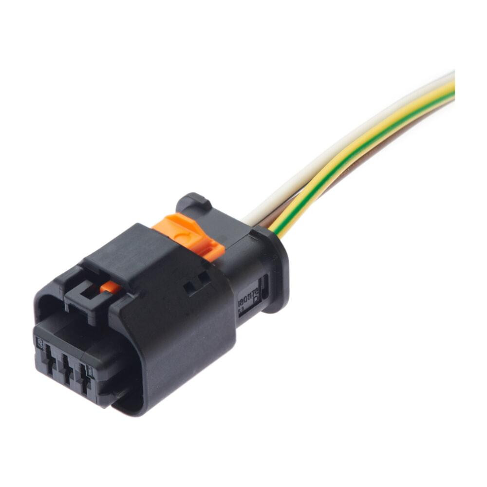 Роз'єм конектор с проводом, 3-кон., 1801178-1, 1-1801178-1, TE Франция універс., Renault 47573 Київ - фото 1