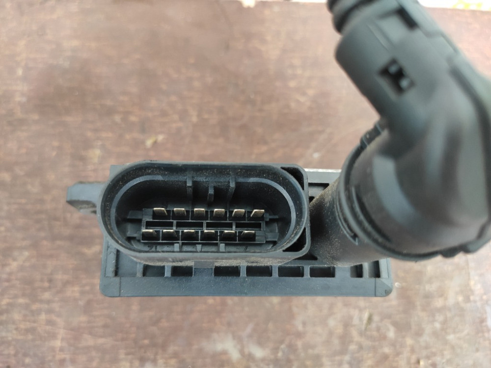 Реле свічок розжарювання BMW X3 E83 2.0d 2003-2010 (779800006) Ковель - фото 3