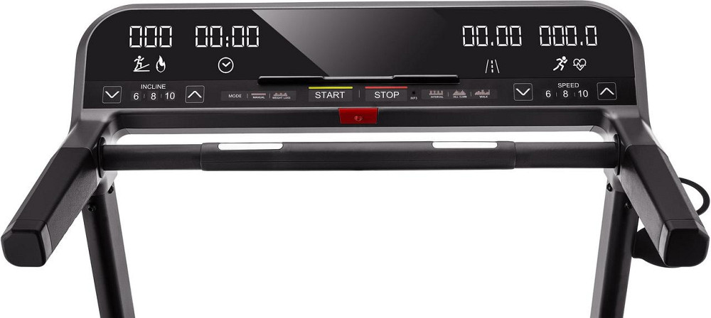 Бігова доріжка GYMTEK XT950 Київ - фото 4