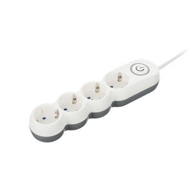 Мережевий подовжувач 2E 2E-U04VESM3W Вінниця - фото 3