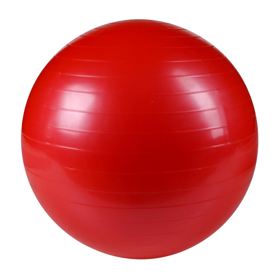 М'яч для фiтнесу B6580(Red) 65 см, червоний Вінниця - фото 1