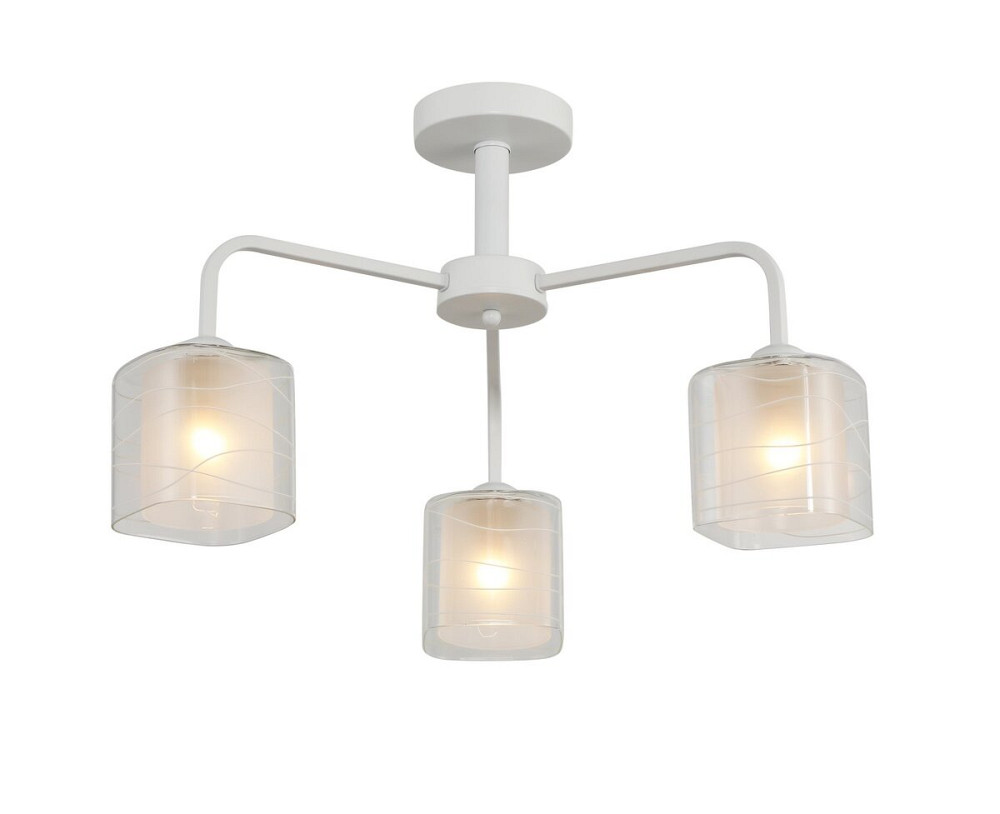 VALESO Стельовий світильник G 07469/3 білий Коломия - фото 1