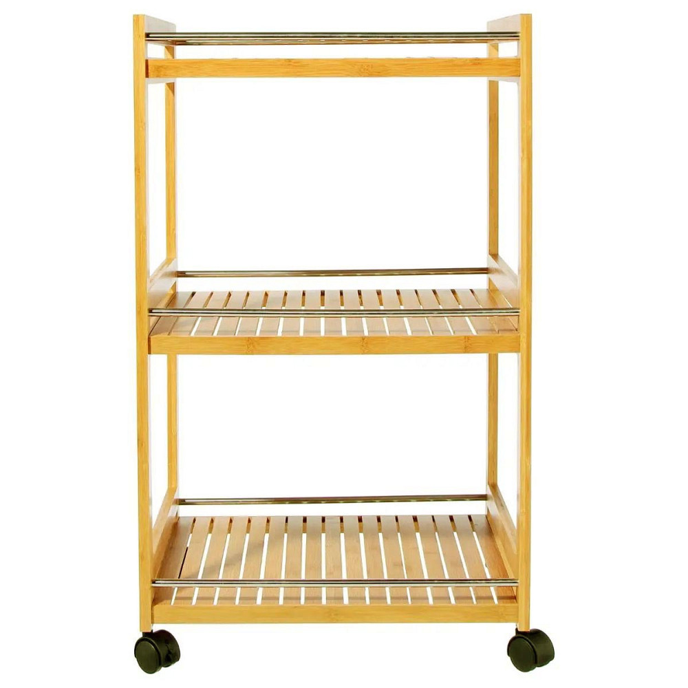 Етажерка на колесах "Болонга" каррі Миколаїв - фото 1