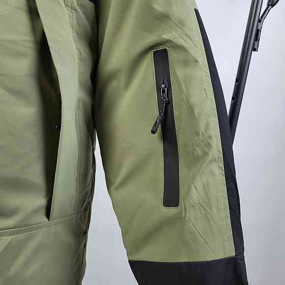 Зимняя куртка на мальчика подростка Николаев