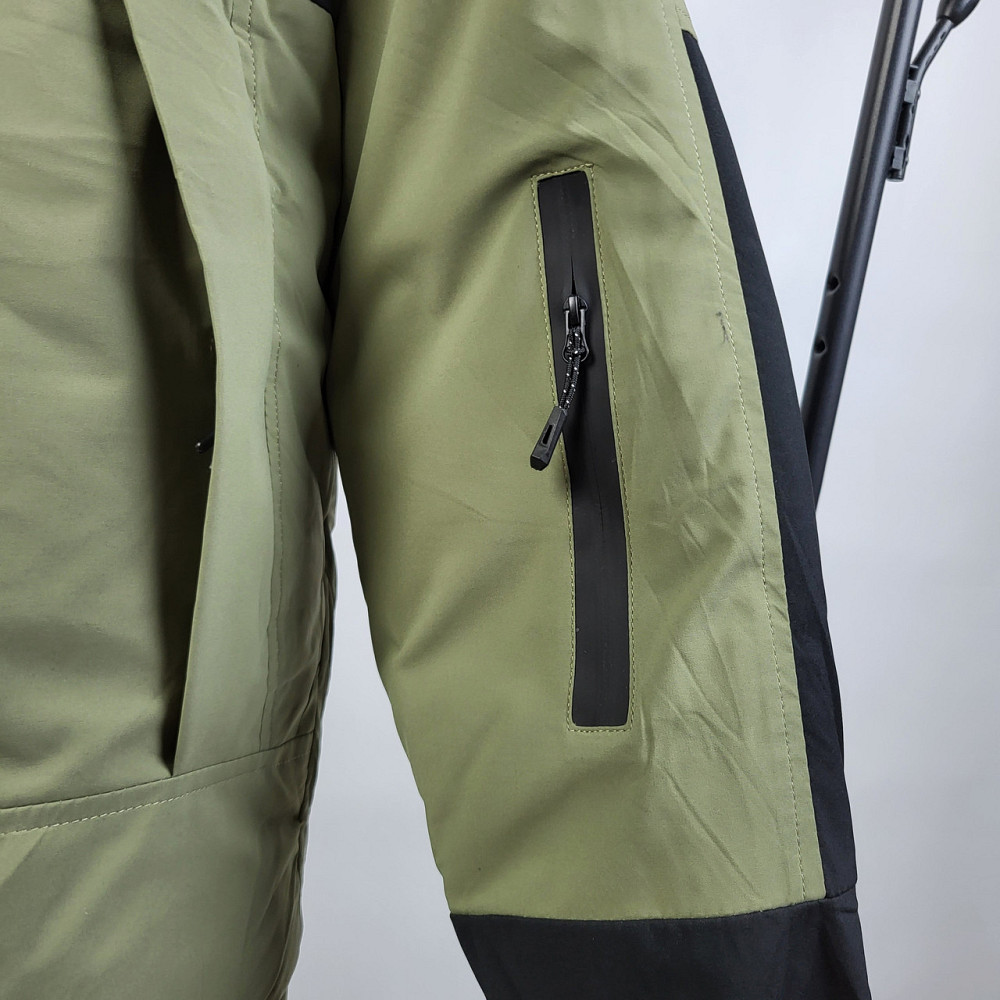 Зимняя куртка на мальчика подростка Николаев - изображение 3